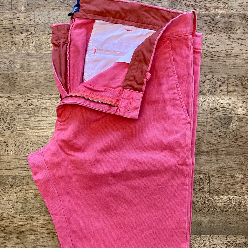 Men’s J. Crew Factory Driggs Chinos